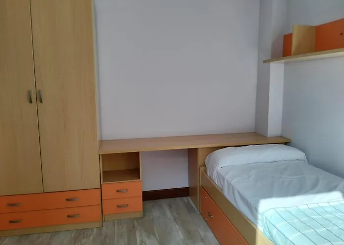 Lägenhet With Separate Entrance And Private Parking Getxo