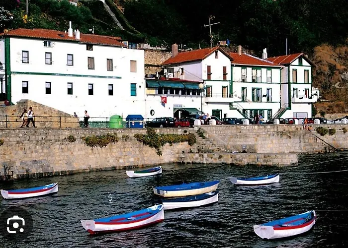 With Separate Entrance And Private Parking Appartement Getxo