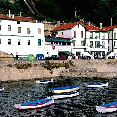 With Separate Entrance And Private Parking Daire Getxo
