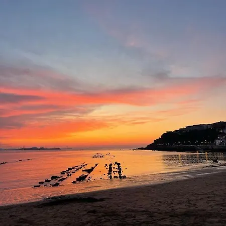 With Separate Entrance And Private Parking Getxo